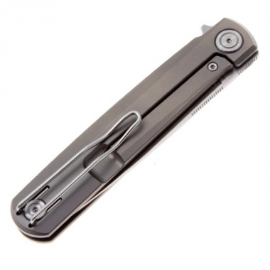 Нож складной Real Steel G-Frame Titan, клинок N690, 8,8см